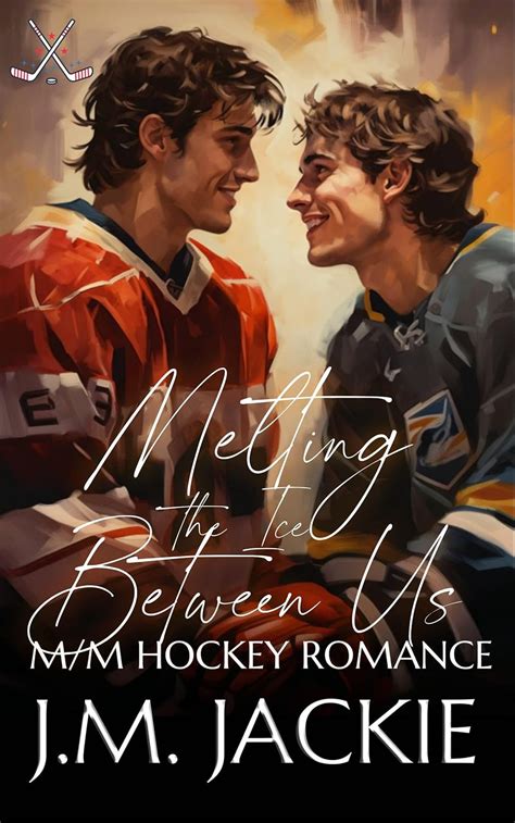 mm hockey romance